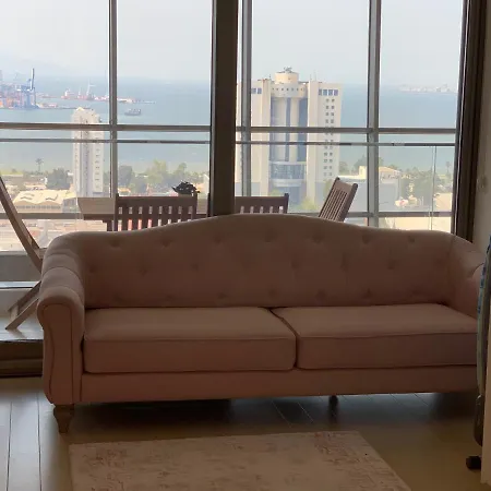 Folkart Tower Deniz manzaralı İzmir
